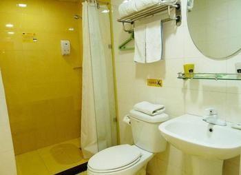 Home Inn Industrial Park Bio-Nano Area - Suzhou Tongli Exterior foto